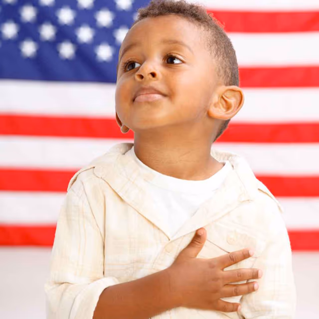 Pledge of Allegiance Day