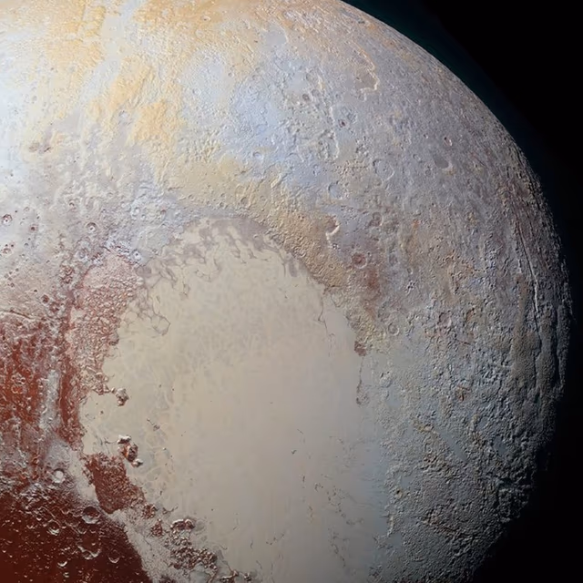 Pluto Demoted Day