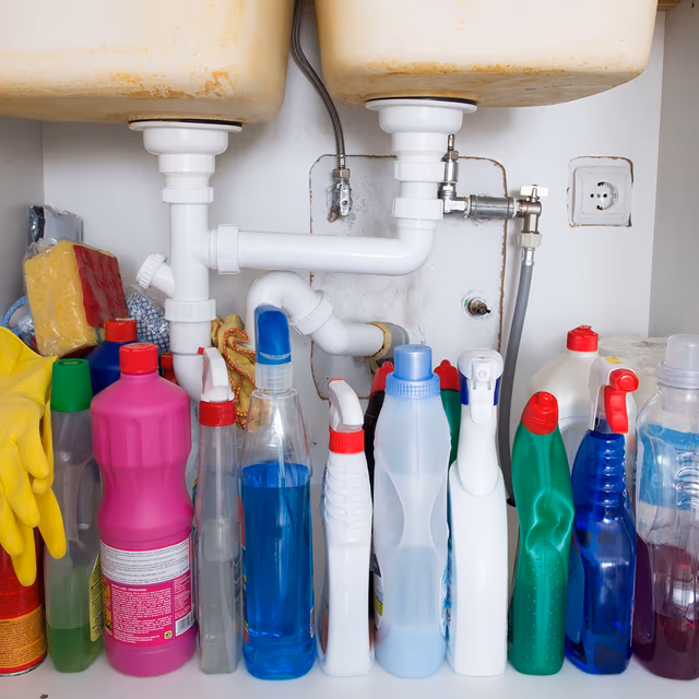 Poison Prevention Awareness Month