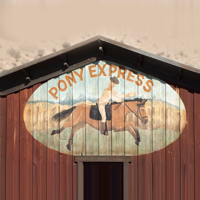 Pony Express Day