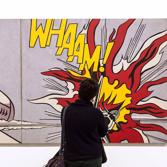 Pop Art Day
