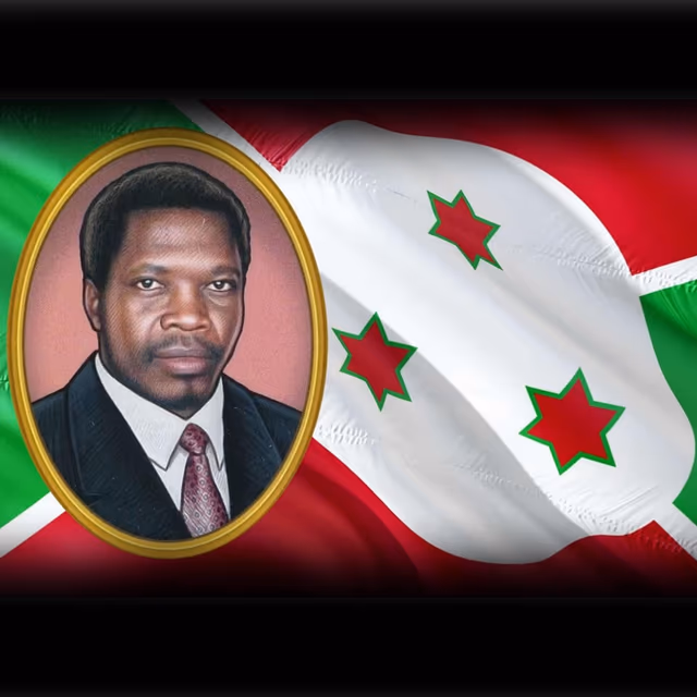 President Ntaryamira Day