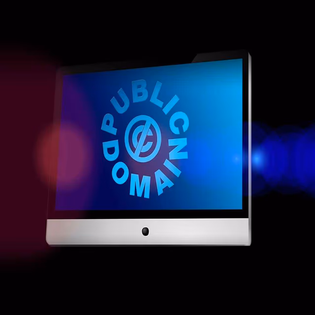 Public Domain Day