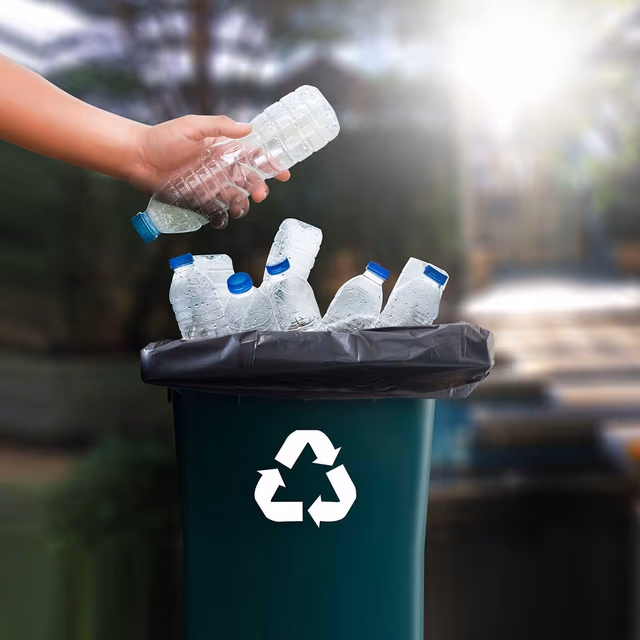 Recycle Awareness Week