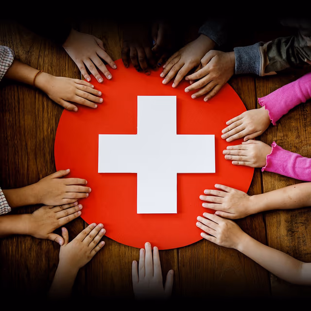 Red Cross Week