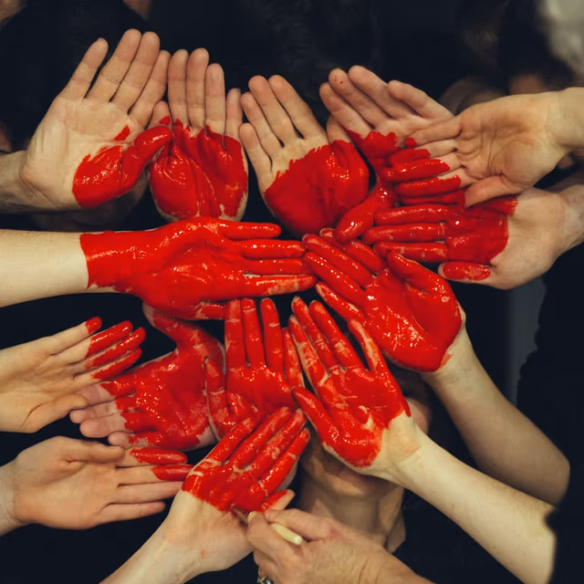 Red Hand Day