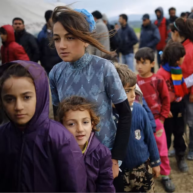 Refugee Week