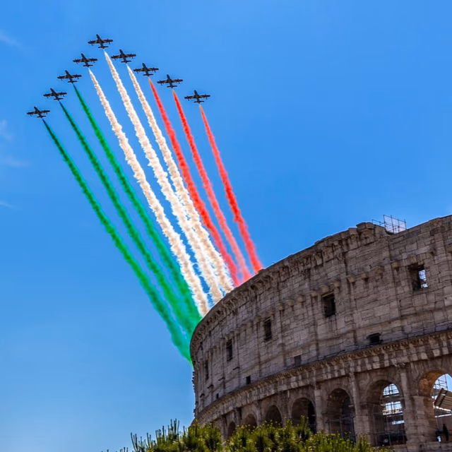Republic Day Italy