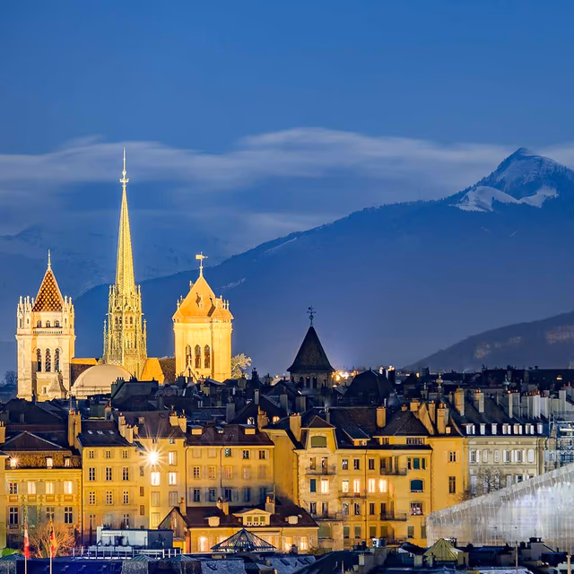 Restoration Day in Geneva