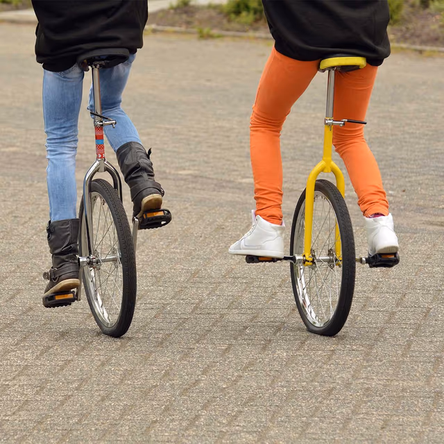 Ride a Unicycle Day