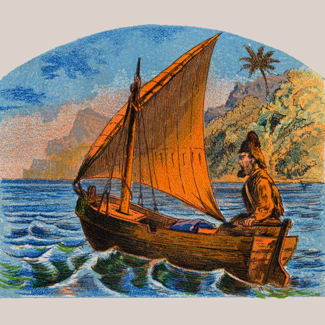 Robinson Crusoe Day