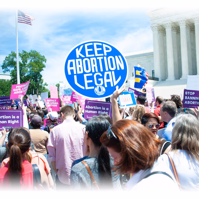 Roe vs. Wade Day
