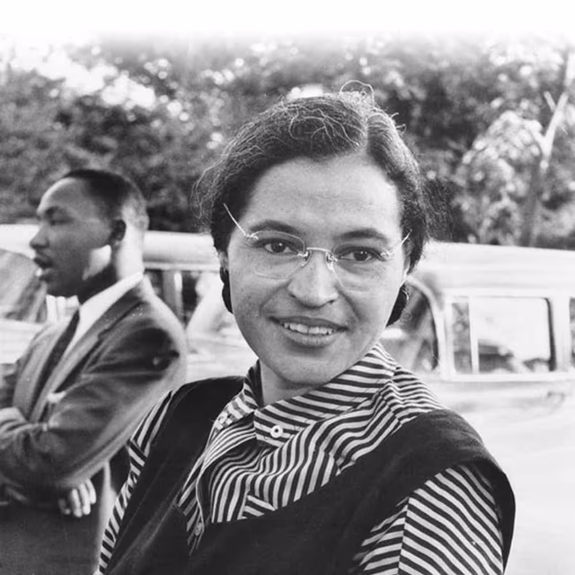 Rosa Parks Day