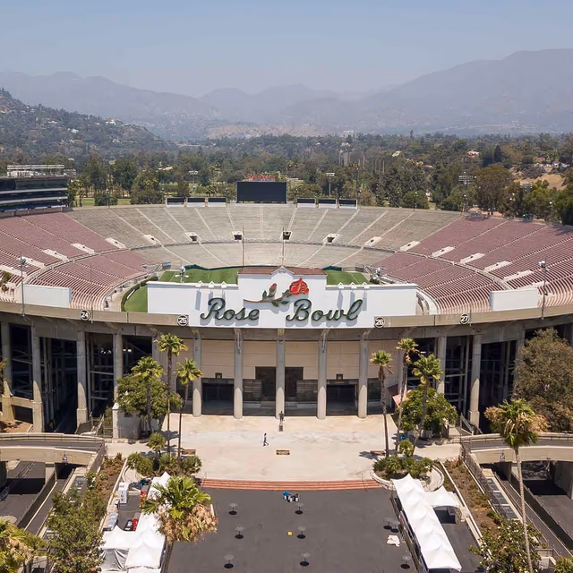 Rose Bowl Game