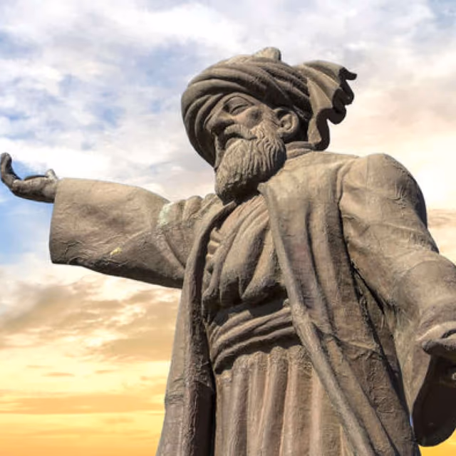 Rumi Day