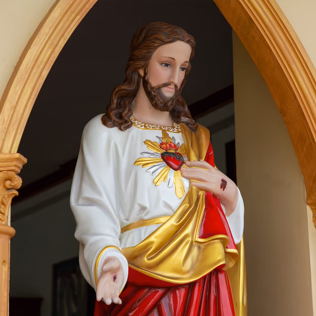 Sacred Heart