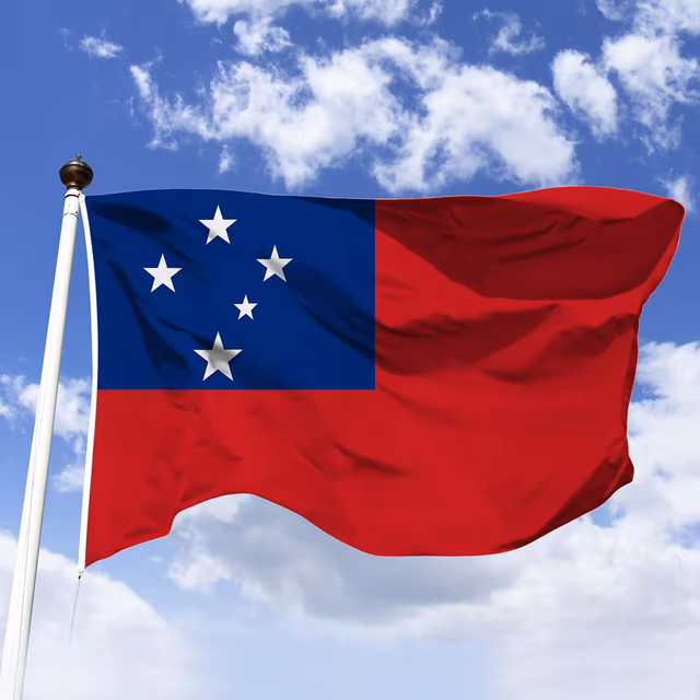 Samoa Independence Day