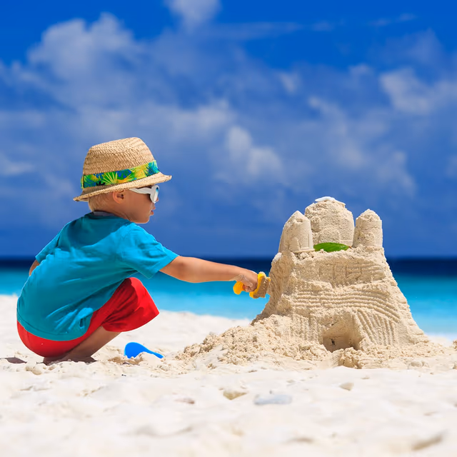 Sandcastle Day