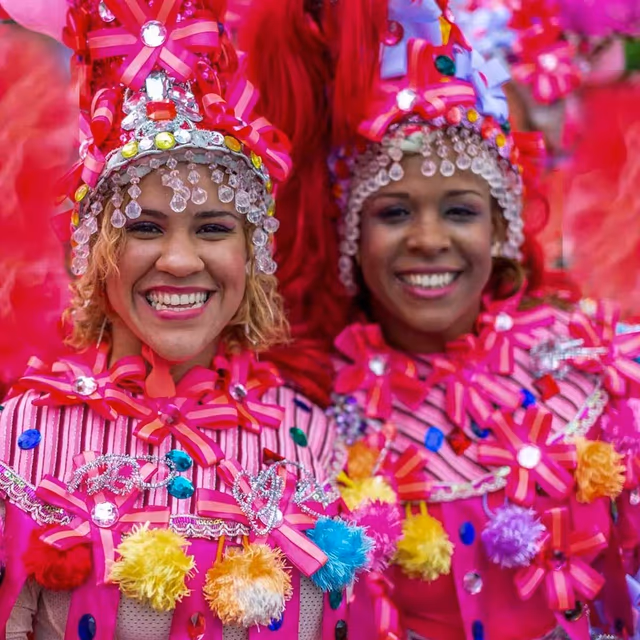 Santo Domingo Celebrations Start