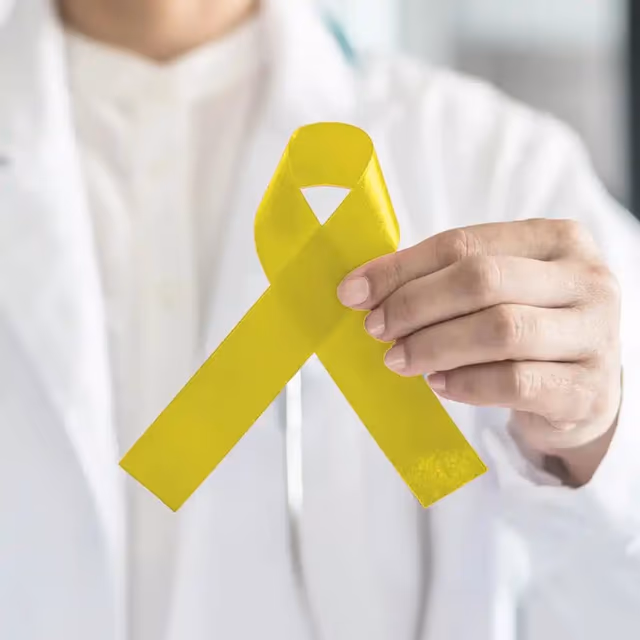 Sarcoma Awareness Month