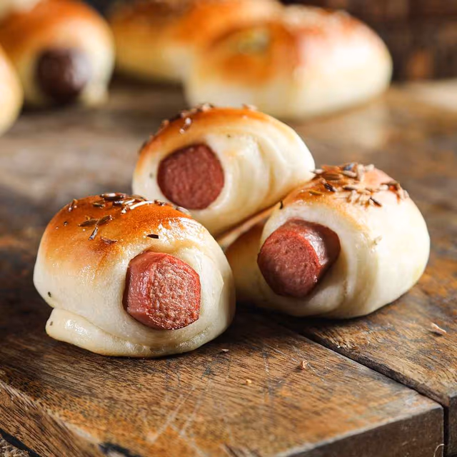 Sausage Roll Day