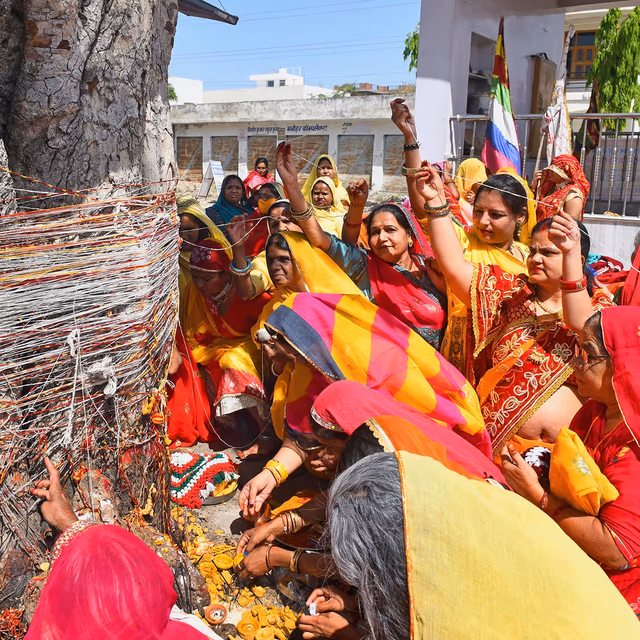Savitri Amavasya