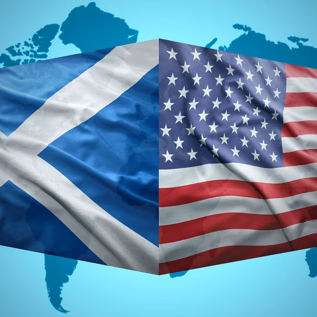 Scottish-American Heritage Month