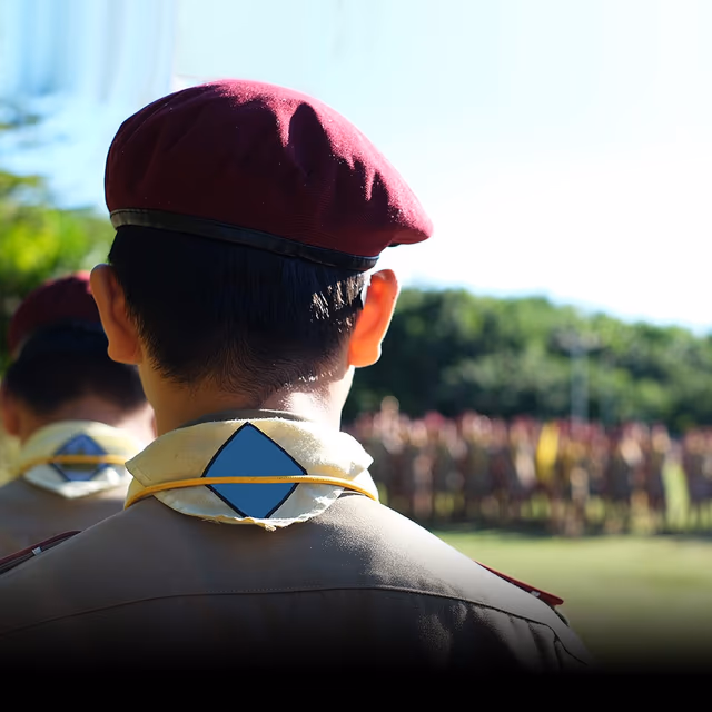 Scout Sunday