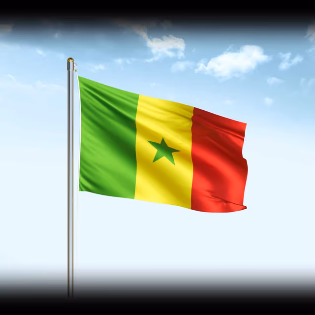 Senegal Independence Day
