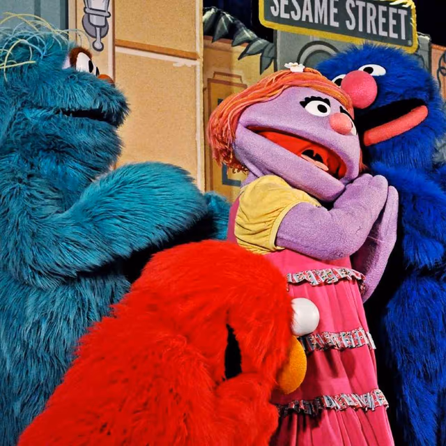 Sesame Street Day