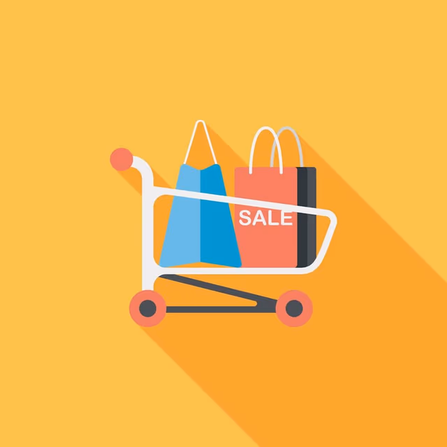 Shopping Cart Day