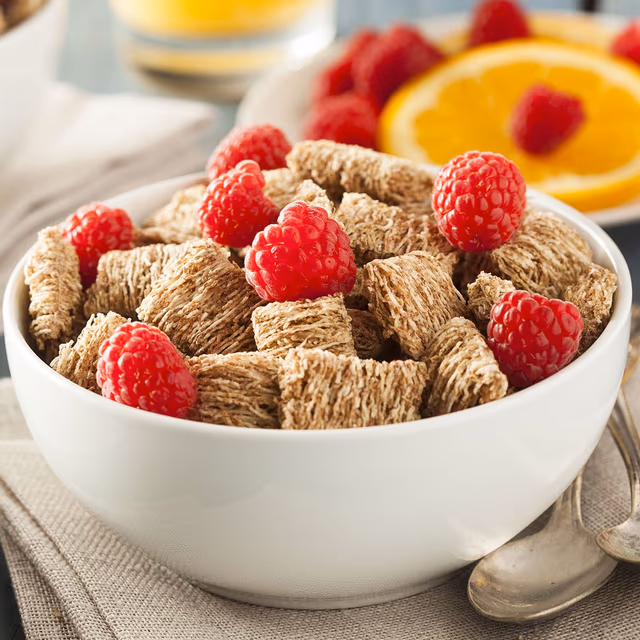 Shredded Wheat Day
