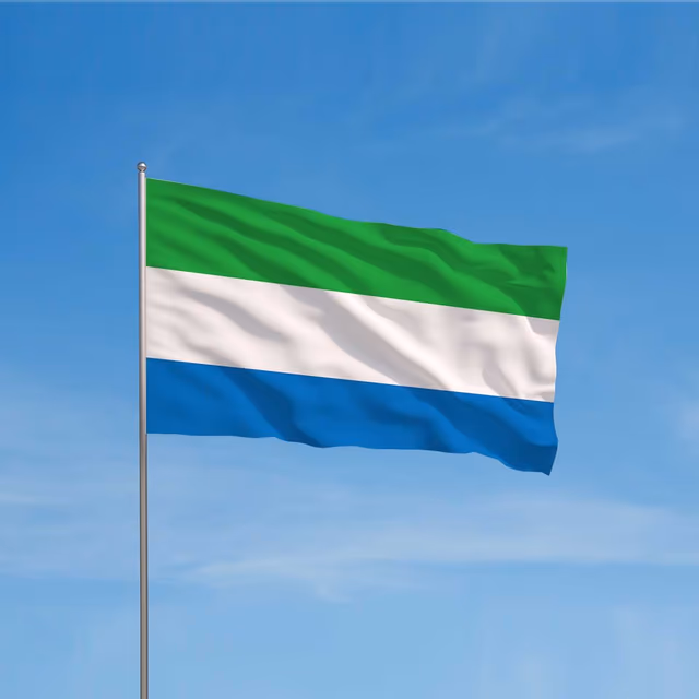 Sierra Leone Independence Day