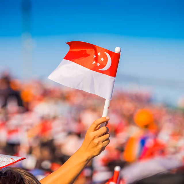 Singapore National Day