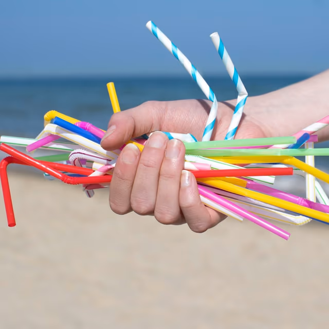 Skip the Straw Day