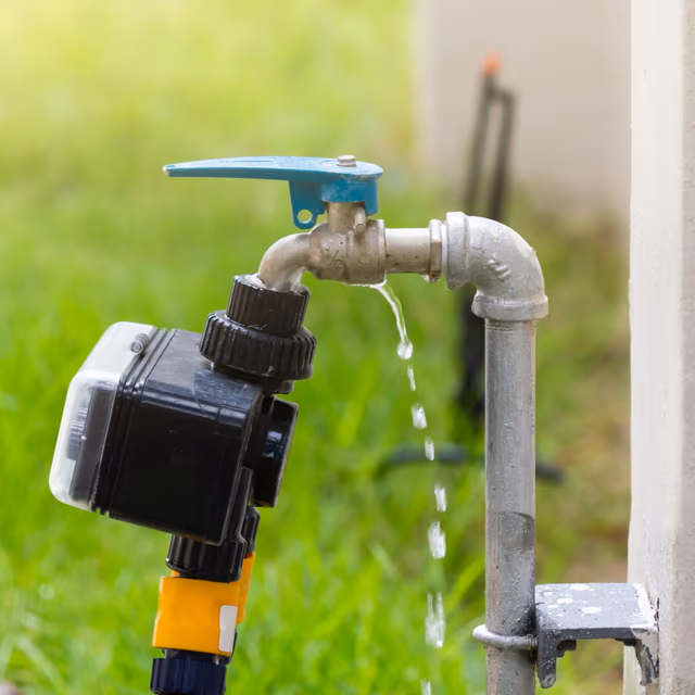 Smart Irrigation Month