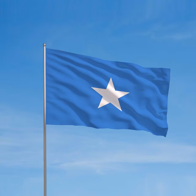 Somalia Independence Day