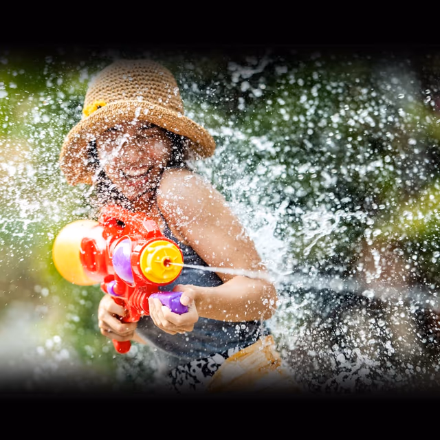 Songkran Water Festival