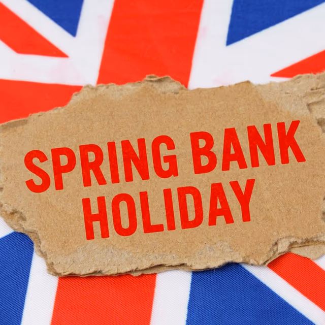 Spring Bank Holiday