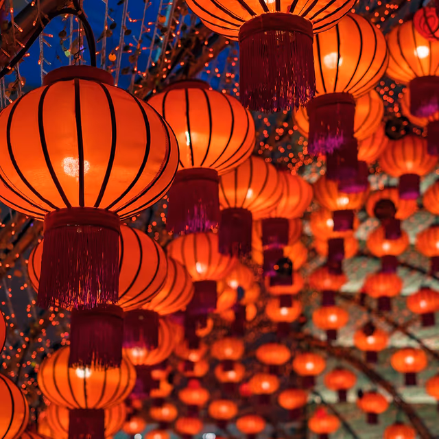 Spring Festival Golden Week holiday