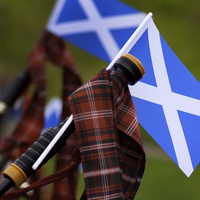 St. Andrew’s Day