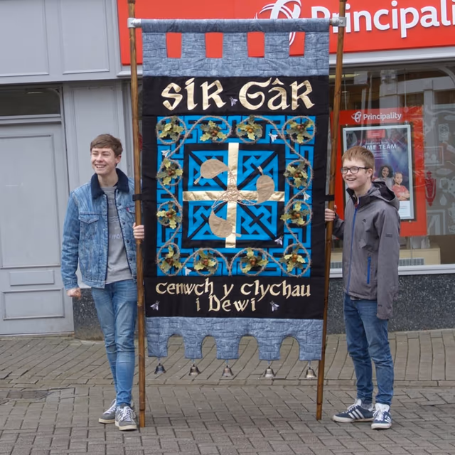 St. David’s Day