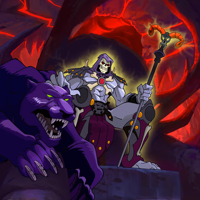 St. Skeletor’s Day