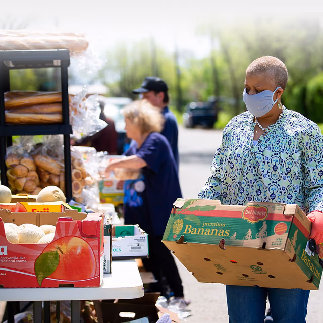 Stamp Out Hunger Food Drive Day