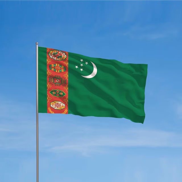 State Flag of Turkmenistan Day
