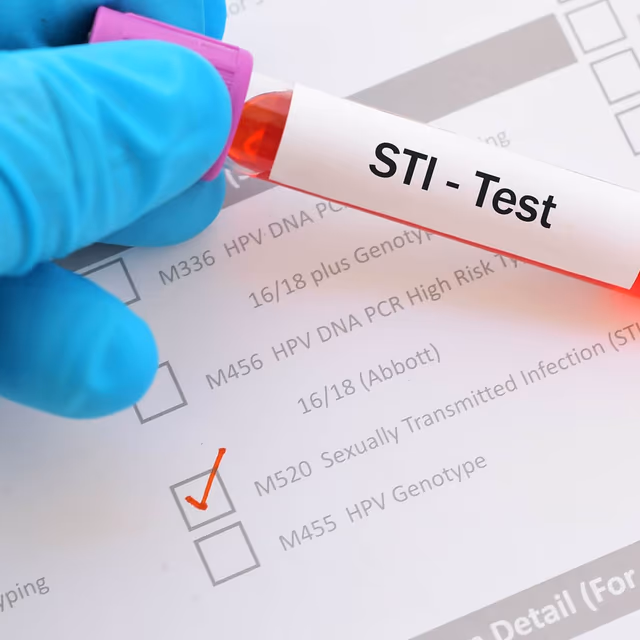 STI Awareness Month