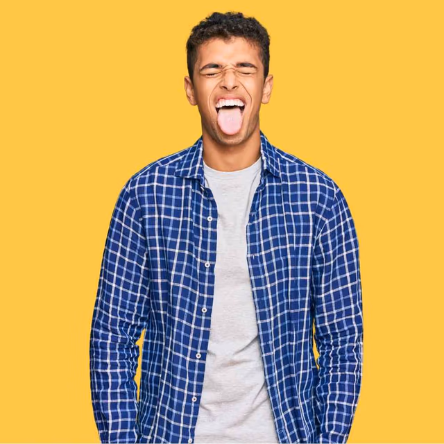Stick Out Your Tongue Day