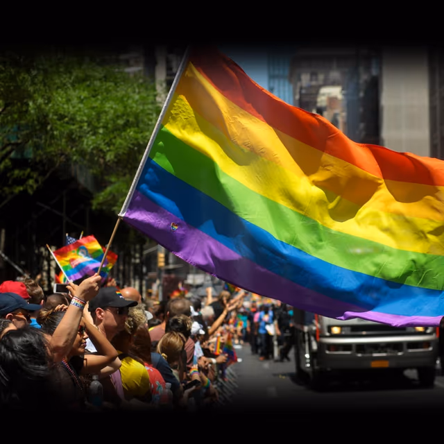 Stonewall Riots Anniversary