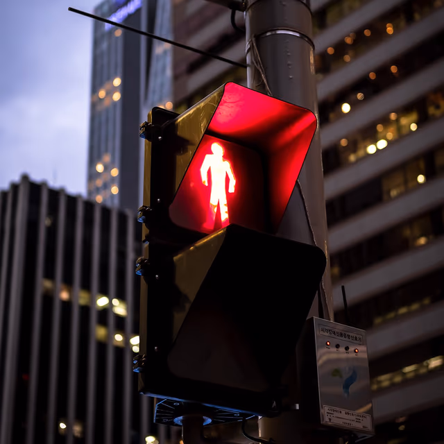 Stop on Red Week