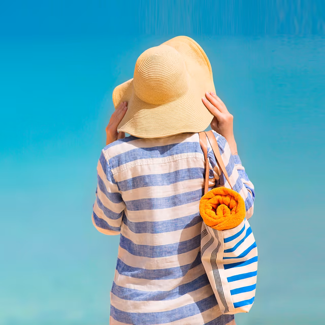 Summer Sun Safety Month